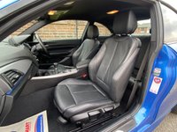USED 2014 14 BMW 2 SERIES 2.0 220D M SPORT 2d 181 BHP 