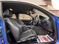 USED 2014 14 BMW 2 SERIES 2.0 220D M SPORT 2d 181 BHP 
