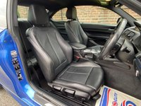 USED 2014 14 BMW 2 SERIES 2.0 220D M SPORT 2d 181 BHP 