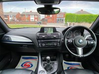 USED 2014 14 BMW 2 SERIES 2.0 220D M SPORT 2d 181 BHP 