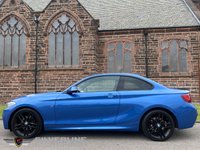 USED 2014 14 BMW 2 SERIES 2.0 220D M SPORT 2d 181 BHP 