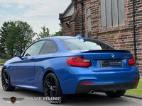 USED 2014 14 BMW 2 SERIES 2.0 220D M SPORT 2d 181 BHP 
