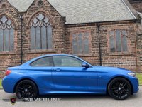 USED 2014 14 BMW 2 SERIES 2.0 220D M SPORT 2d 181 BHP 