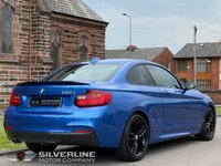 USED 2014 14 BMW 2 SERIES 2.0 220D M SPORT 2d 181 BHP 
