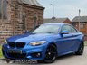 USED 2014 14 BMW 2 SERIES 2.0 220D M SPORT 2d 181 BHP 