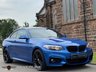 USED 2014 14 BMW 2 SERIES 2.0 220D M SPORT 2d 181 BHP 