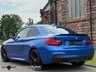 USED 2014 14 BMW 2 SERIES 2.0 220D M SPORT 2d 181 BHP 