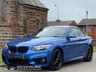 USED 2014 14 BMW 2 SERIES 2.0 220D M SPORT 2d 181 BHP 