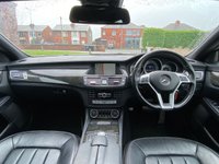 USED 2012 12 MERCEDES-BENZ CLS CLASS 2.1 CLS250 CDI SPORT AMG 4d 204 BHP 