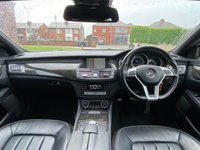 USED 2012 12 MERCEDES-BENZ CLS CLASS 2.1 CLS250 CDI SPORT AMG 4d 204 BHP 