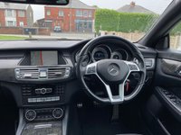 USED 2012 12 MERCEDES-BENZ CLS CLASS 2.1 CLS250 CDI SPORT AMG 4d 204 BHP 