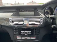 USED 2012 12 MERCEDES-BENZ CLS CLASS 2.1 CLS250 CDI SPORT AMG 4d 204 BHP 