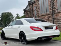 USED 2012 12 MERCEDES-BENZ CLS CLASS 2.1 CLS250 CDI SPORT AMG 4d 204 BHP 