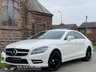 USED 2012 12 MERCEDES-BENZ CLS CLASS 2.1 CLS250 CDI SPORT AMG 4d 204 BHP 