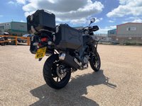 USED 2020 70 SUZUKI V-STROM 650 AL9 FULL ADV LUGGAGE AVAILABLE FOR &pound;500