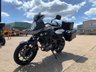 USED 2020 70 SUZUKI V-STROM 650 AL9 FULL ADV LUGGAGE AVAILABLE FOR &pound;500