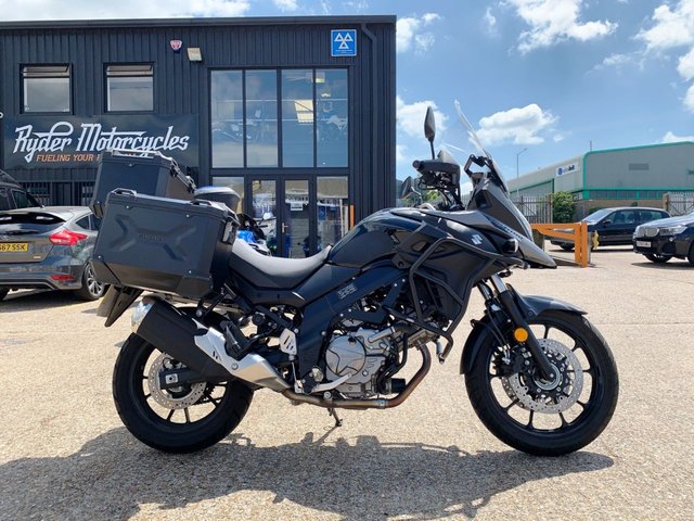 2020 70 Suzuki V-Strom 650 AL9