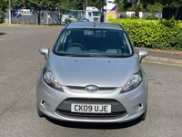 USED 2009 09 FORD FIESTA 1.2 STYLE PLUS 3d 81 BHP 