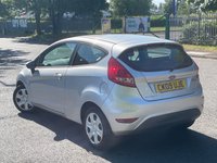 USED 2009 09 FORD FIESTA 1.2 STYLE PLUS 3d 81 BHP 