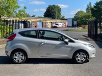 USED 2009 09 FORD FIESTA 1.2 STYLE PLUS 3d 81 BHP 