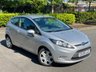 USED 2009 09 FORD FIESTA 1.2 STYLE PLUS 3d 81 BHP 