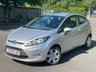 USED 2009 09 FORD FIESTA 1.2 STYLE PLUS 3d 81 BHP 