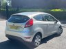 USED 2009 09 FORD FIESTA 1.2 STYLE PLUS 3d 81 BHP 
