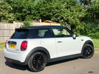 USED 2018 18 MINI HATCH COOPER 1.5 COOPER 3d 134 BHP 1 OWNER FULL HISTORY