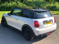 USED 2018 18 MINI HATCH COOPER 1.5 COOPER 3d 134 BHP 1 OWNER FULL HISTORY