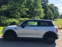 USED 2018 18 MINI HATCH COOPER 1.5 COOPER 3d 134 BHP 1 OWNER FULL HISTORY