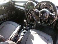 USED 2018 18 MINI HATCH COOPER 1.5 COOPER 3d 134 BHP 1 OWNER FULL HISTORY