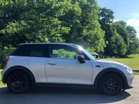 USED 2018 18 MINI HATCH COOPER 1.5 COOPER 3d 134 BHP 1 OWNER FULL HISTORY