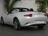 USED 2019 19 MAZDA MX-5 1.5 SE PLUS 2d 131 BHP STUNNING EXAMPLE ONE OWNER SERVICE HISTORY FREE 12 MONTHS GOLD WARRANTY