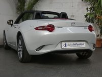 USED 2019 19 MAZDA MX-5 1.5 SE PLUS 2d 131 BHP STUNNING EXAMPLE ONE OWNER SERVICE HISTORY FREE 12 MONTHS GOLD WARRANTY
