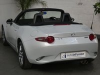 USED 2019 19 MAZDA MX-5 1.5 SE PLUS 2d 131 BHP STUNNING EXAMPLE ONE OWNER SERVICE HISTORY FREE 12 MONTHS GOLD WARRANTY