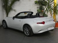 USED 2019 19 MAZDA MX-5 1.5 SE PLUS 2d 131 BHP STUNNING EXAMPLE ONE OWNER SERVICE HISTORY FREE 12 MONTHS GOLD WARRANTY
