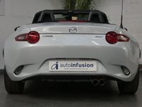 USED 2019 19 MAZDA MX-5 1.5 SE PLUS 2d 131 BHP STUNNING EXAMPLE ONE OWNER SERVICE HISTORY FREE 12 MONTHS GOLD WARRANTY