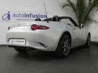 USED 2019 19 MAZDA MX-5 1.5 SE PLUS 2d 131 BHP STUNNING EXAMPLE ONE OWNER SERVICE HISTORY FREE 12 MONTHS GOLD WARRANTY