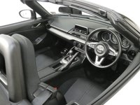 USED 2019 19 MAZDA MX-5 1.5 SE PLUS 2d 131 BHP STUNNING EXAMPLE ONE OWNER SERVICE HISTORY FREE 12 MONTHS GOLD WARRANTY