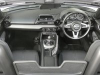 USED 2019 19 MAZDA MX-5 1.5 SE PLUS 2d 131 BHP STUNNING EXAMPLE ONE OWNER SERVICE HISTORY FREE 12 MONTHS GOLD WARRANTY