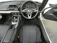 USED 2019 19 MAZDA MX-5 1.5 SE PLUS 2d 131 BHP STUNNING EXAMPLE ONE OWNER SERVICE HISTORY FREE 12 MONTHS GOLD WARRANTY