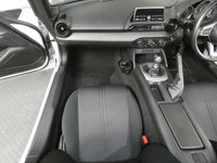 USED 2019 19 MAZDA MX-5 1.5 SE PLUS 2d 131 BHP STUNNING EXAMPLE ONE OWNER SERVICE HISTORY FREE 12 MONTHS GOLD WARRANTY