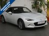 USED 2019 19 MAZDA MX-5 1.5 SE PLUS 2d 131 BHP STUNNING EXAMPLE ONE OWNER SERVICE HISTORY FREE 12 MONTHS GOLD WARRANTY