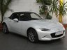 USED 2019 19 MAZDA MX-5 1.5 SE PLUS 2d 131 BHP STUNNING EXAMPLE ONE OWNER SERVICE HISTORY FREE 12 MONTHS GOLD WARRANTY