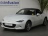 USED 2019 19 MAZDA MX-5 1.5 SE PLUS 2d 131 BHP STUNNING EXAMPLE ONE OWNER SERVICE HISTORY FREE 12 MONTHS GOLD WARRANTY