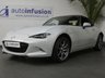 USED 2019 19 MAZDA MX-5 1.5 SE PLUS 2d 131 BHP STUNNING EXAMPLE ONE OWNER SERVICE HISTORY FREE 12 MONTHS GOLD WARRANTY