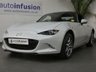 USED 2019 19 MAZDA MX-5 1.5 SE PLUS 2d 131 BHP STUNNING EXAMPLE ONE OWNER SERVICE HISTORY FREE 12 MONTHS GOLD WARRANTY