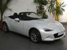 USED 2019 19 MAZDA MX-5 1.5 SE PLUS 2d 131 BHP STUNNING EXAMPLE ONE OWNER SERVICE HISTORY FREE 12 MONTHS GOLD WARRANTY