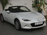 USED 2019 19 MAZDA MX-5 1.5 SE PLUS 2d 131 BHP STUNNING EXAMPLE ONE OWNER SERVICE HISTORY FREE 12 MONTHS GOLD WARRANTY