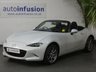 USED 2019 19 MAZDA MX-5 1.5 SE PLUS 2d 131 BHP STUNNING EXAMPLE ONE OWNER SERVICE HISTORY FREE 12 MONTHS GOLD WARRANTY